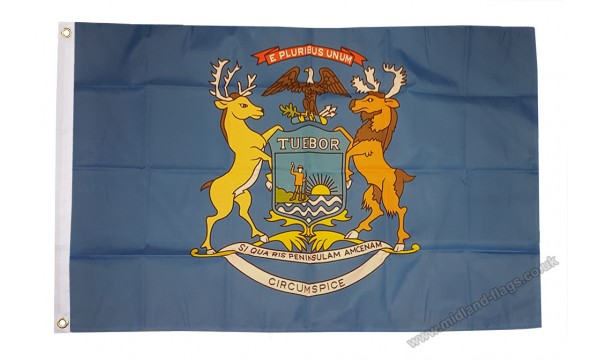 Michigan Flag